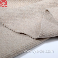 wool yarn dyed twill fabric for overcoat